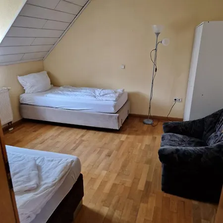 Zentrales Haus - Mit Kueche & Bad Fuer 1-6 Gaeste Kaiserslautern