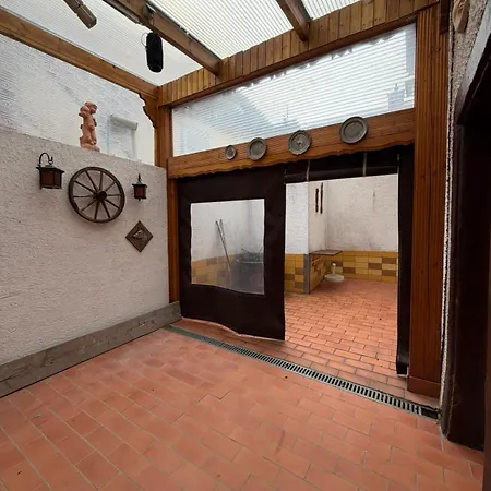 Zentrales Haus - Mit Kueche & Bad Fuer 1-6 Gaeste *