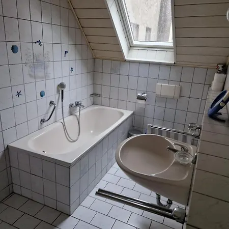 Zentrales Haus - Mit Kueche & Bad Fuer 1-6 Gaeste Kaiserslautern