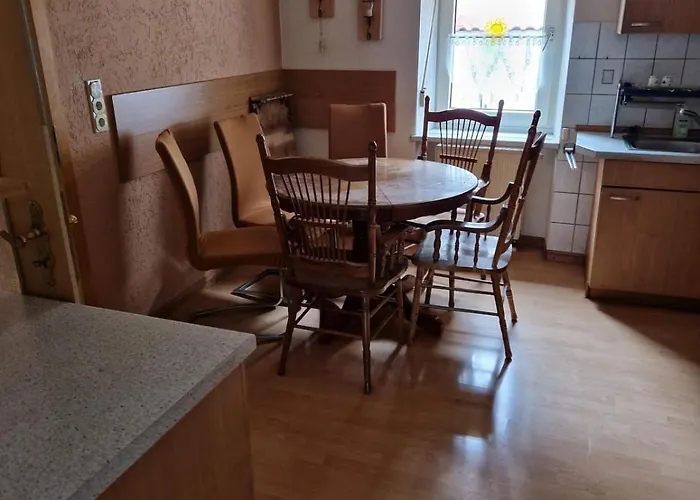 Holiday home Zentrales Haus - Mit Kueche & Bad Fuer 1-6 Gaeste Kaiserslautern