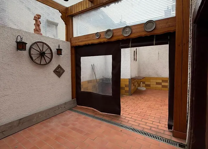 Zentrales Haus - Mit Kueche & Bad Fuer 1-6 Gaeste *