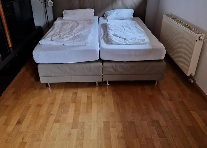 Zentrales Haus - Mit Kueche & Bad Fuer 1-6 Gaeste Holiday home Kaiserslautern