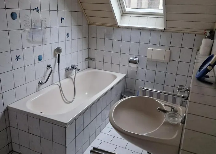 Zentrales Haus - Mit Kueche & Bad Fuer 1-6 Gaeste Kaiserslautern