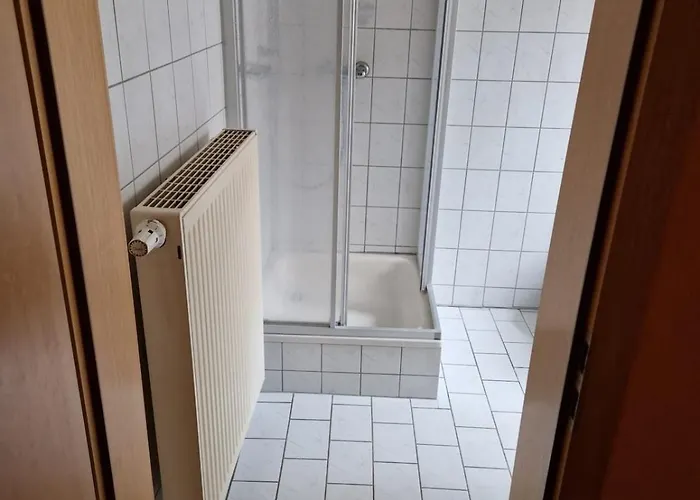 Holiday home Zentrales Haus - Mit Kueche & Bad Fuer 1-6 Gaeste *