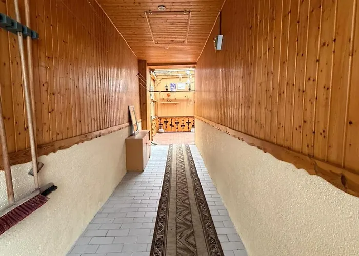 Zentrales Haus - Mit Kueche & Bad Fuer 1-6 Gaeste Holiday home Kaiserslautern