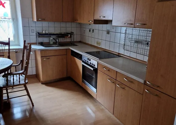 Holiday home Zentrales Haus - Mit Kueche & Bad Fuer 1-6 Gaeste *